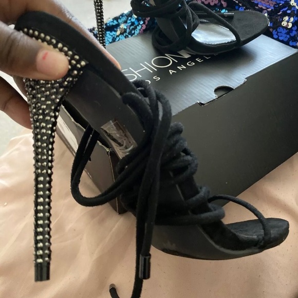 Fashion Nova heels - Picture 3 of 3